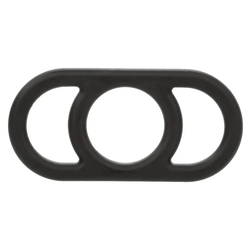 Peak Edging Kit - Black/clear - MyPleasure