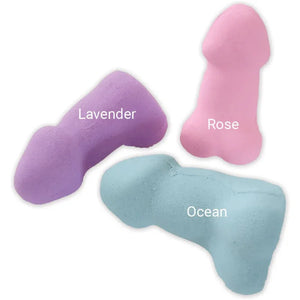 Pecker Bath Bombs 3 Pk - MyPleasure