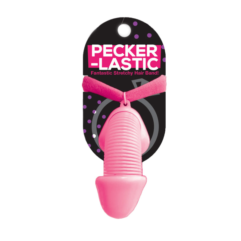 Pecker-Lastic Hair Tie