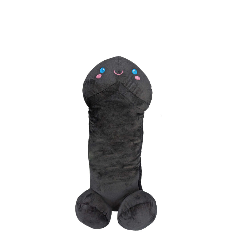 Penis Plushies - Medium - Black