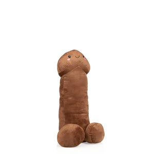 Penis Plushies - Medium - Brown - MyPleasure