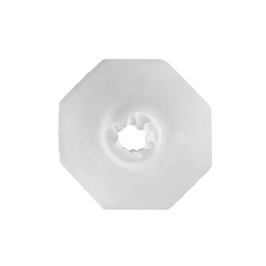 Perfect Fit Male Masturbator - Clear