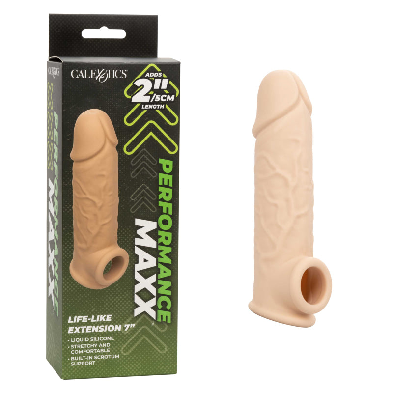 Performance Maxx Life-Like Extension 7 Inch -  Ivory