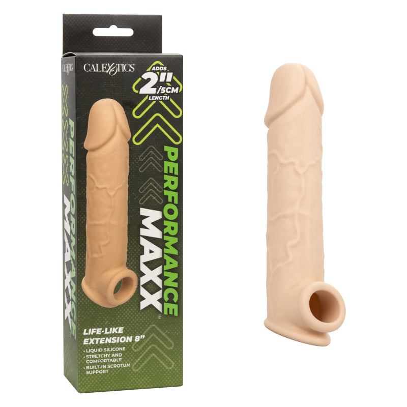 Performance Maxx Life-Like Extension 8 Inch -  Ivory