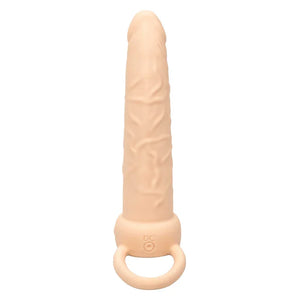 Performance Maxx Rechargeable Dual Penetrator - Ivory