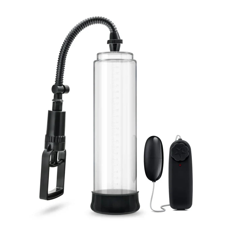 Performance Vx 4 - Male Enhancement Pump System - Clear - MyPleasure