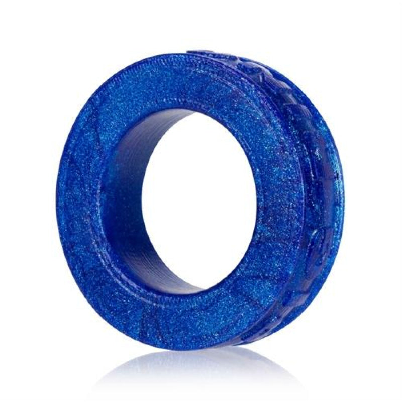 Pig-Ring Comfort Cockring - Blue Balls