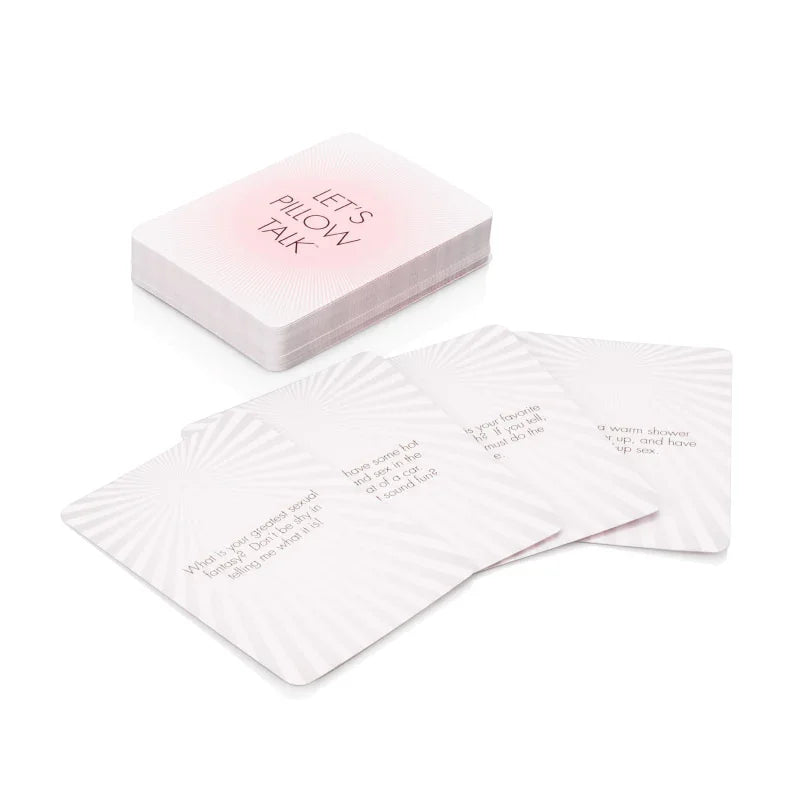 Pillow Talk - MyPleasure