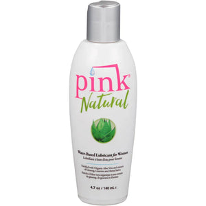 Pink Natural - 4.7 Oz. / 140 ml - MyPleasure
