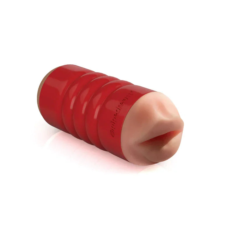 Pipedream Extreme Tight Grip Mouth and Ass Masturbator - MyPleasure