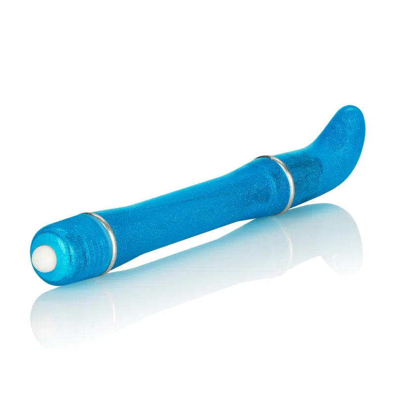 Pixies Mini G Waterproof Vibe - Blue - MyPleasure