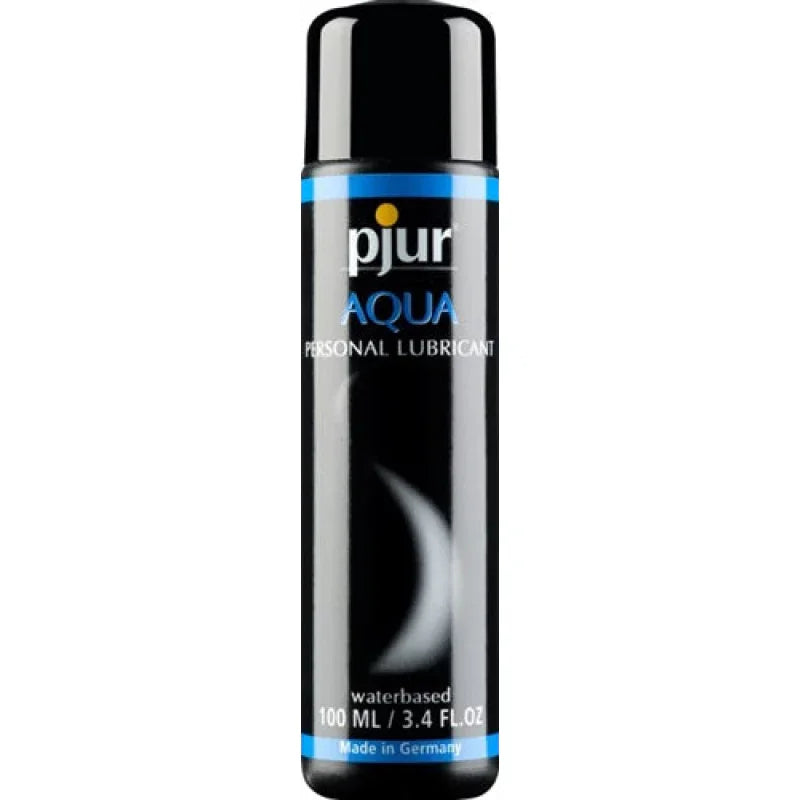 Pjur Aqua - 100ml - MyPleasure