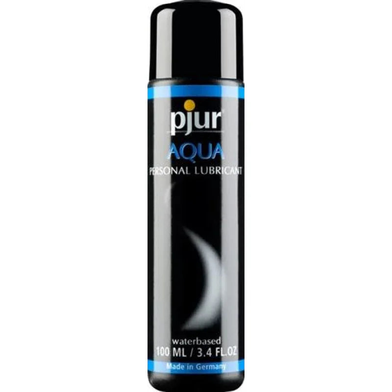 Pjur Aqua - 100ml - MyPleasure