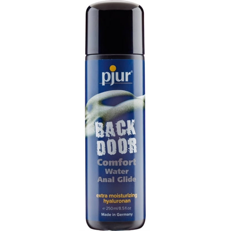 Pjur Backdoor - Water-Based Anal Glide - 250ml