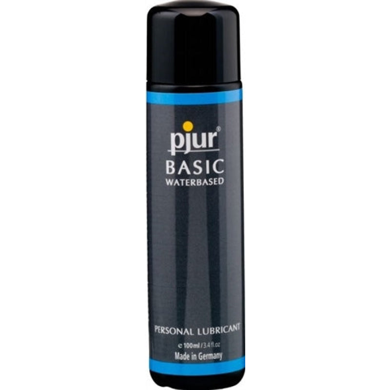 Pjur Basic - Water-Based Glide - 100ml