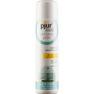 Pjur Med - Natural Glide - 100ml - MyPleasure