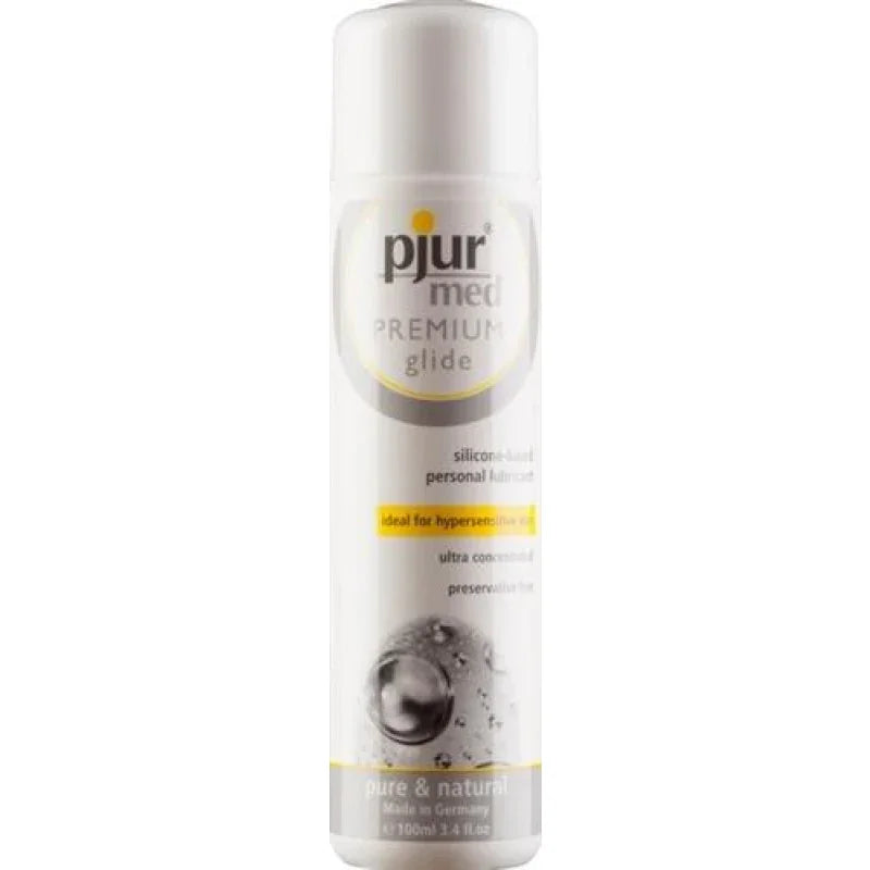 Pjur Med - Premium Glide - 100ml - MyPleasure