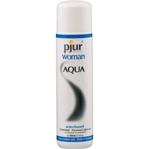 Pjur Woman Aqua - 100ml - MyPleasure