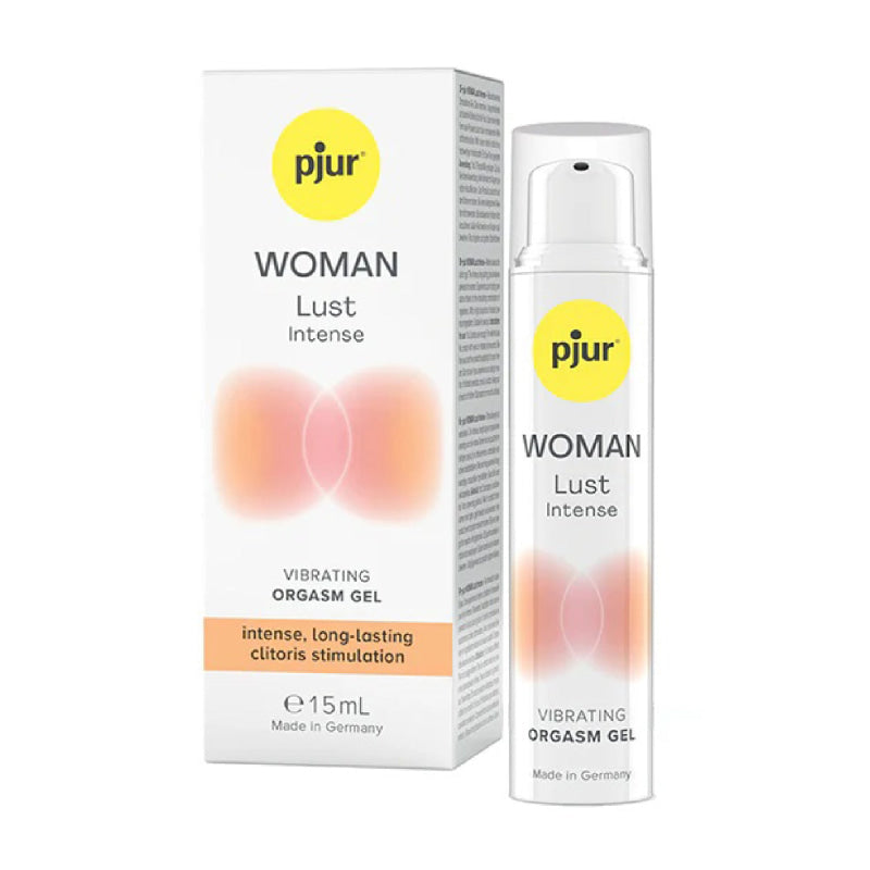 Pjur Woman Lust Intense Orgasm Gel 15 ml