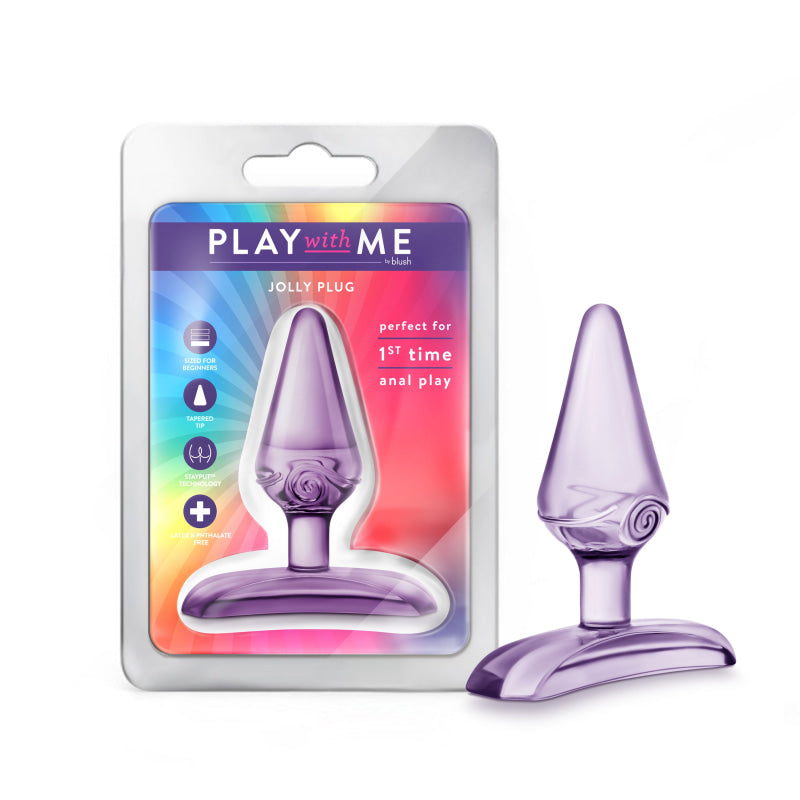 Play With Me - Hard Candy - Purple