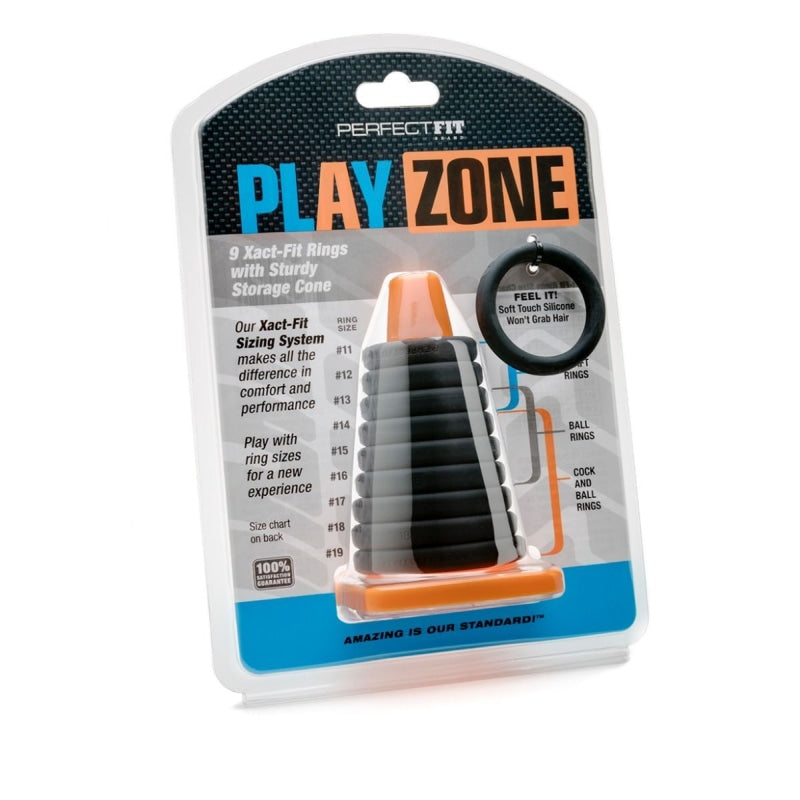 Play Zone Kit - Black