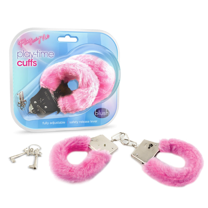 Playtime Cuffs - Pink