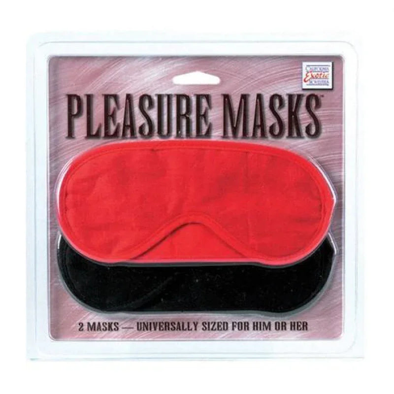 Pleasure Masks 2 Pack - MyPleasure