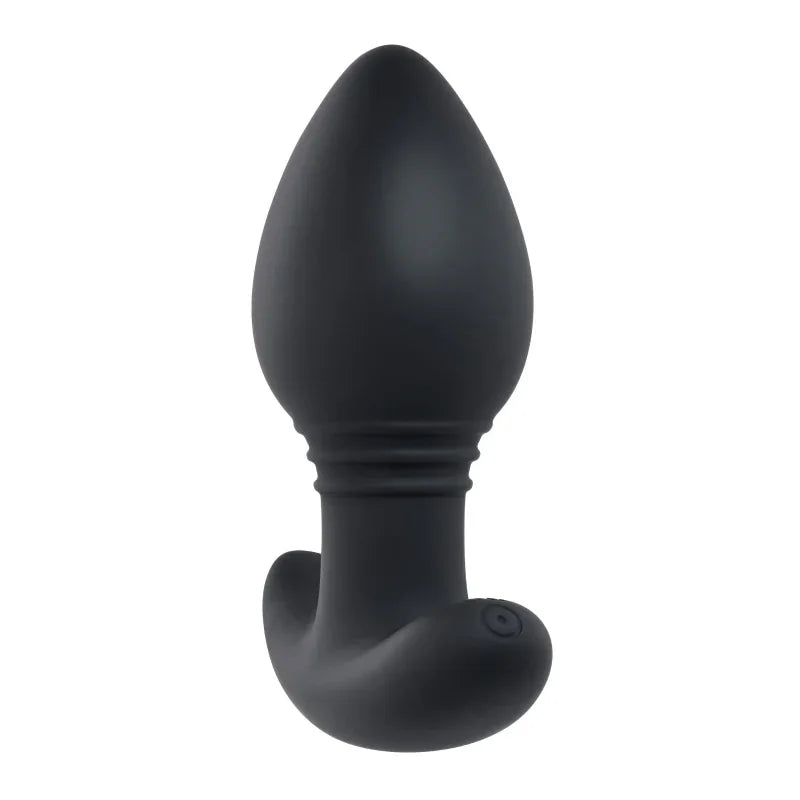 Plug and Play - Butt Plug - Black