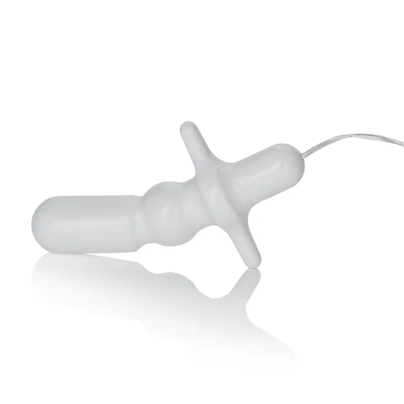 Pocket Exotics Ivory Anal-T Vibe - MyPleasure