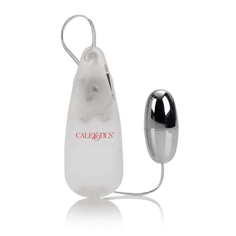 Pocket Exotics Vibrating Silver Bullet