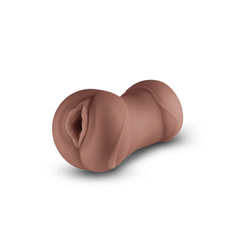 Pocket Pals - Vagina Stroker - Brown - MyPleasure
