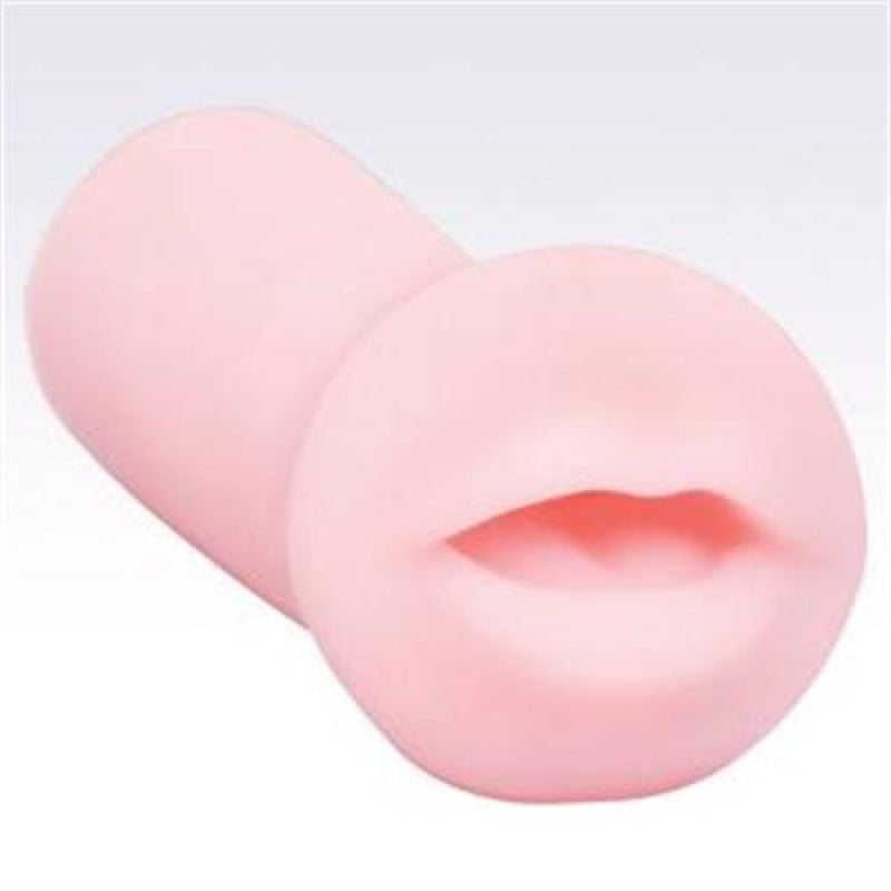 Pocket Pink Mouth Masturbator