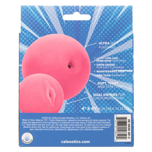 Pop Sock Pussy and Ass - Pink