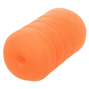 Pop Sock Ribbed - Orange - MyPleasure