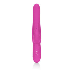 Posh 10-Function Silicone Bounding Bunny - Pink