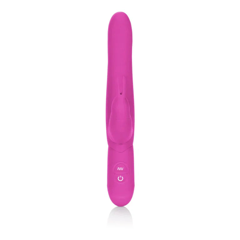Posh 10-Function Silicone Bounding Bunny - Pink