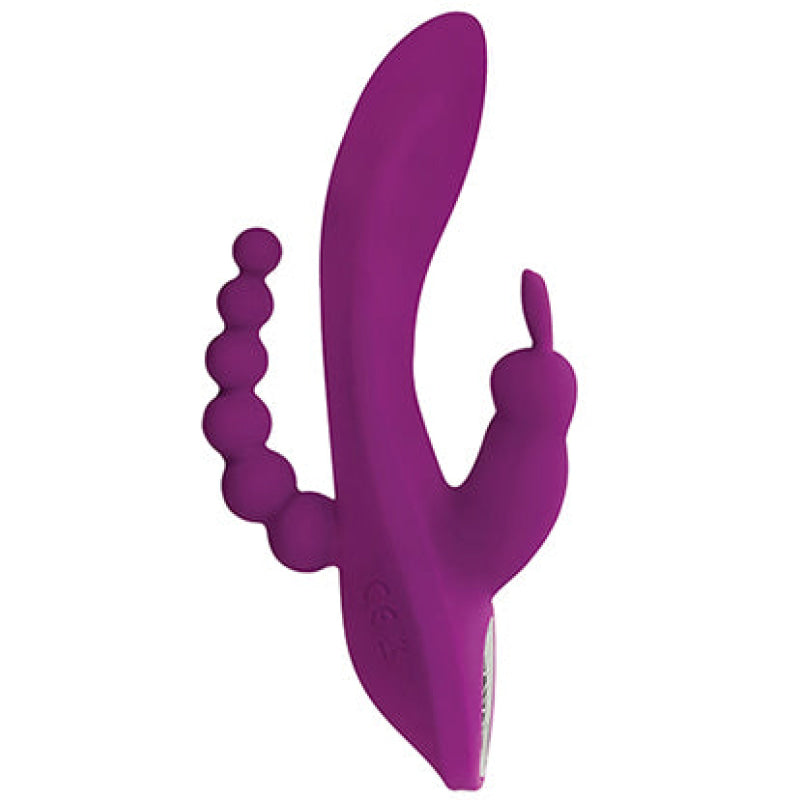 Power Bunnies Quivers 10x - Violet