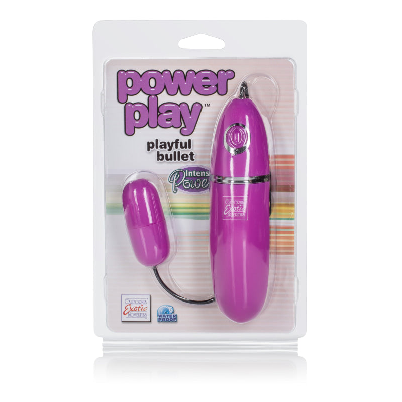 Power Play Playful Bullet - Purple