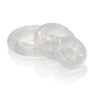 Premium Silicone Ring Set - MyPleasure