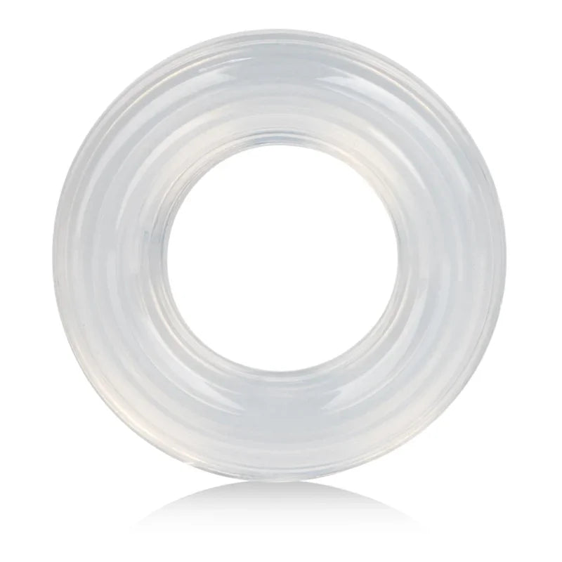 Premium Silicone Ring - Xl - MyPleasure