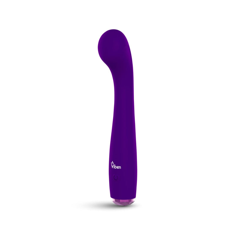 Presale Only - Devotion - Violet Intense  G-Spot-  Vibe