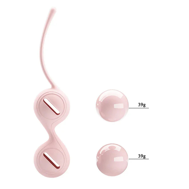 Pretty Love - Kegel Tighten Up 1 - Light Pink - MyPleasure