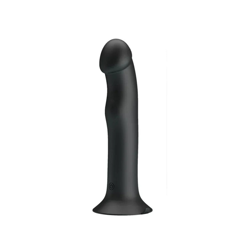 PRETTY LOVE - MURRAY VIBRATOR AND STIMULATOR BLACK