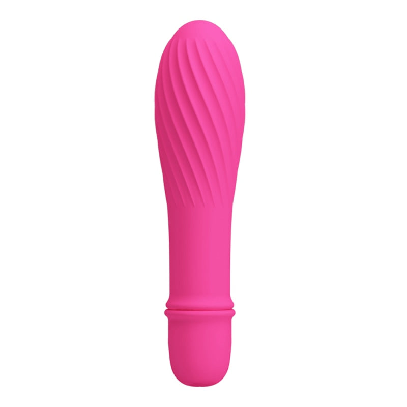 Pretty Love - Solomon - Magenta - Clit Stimulators