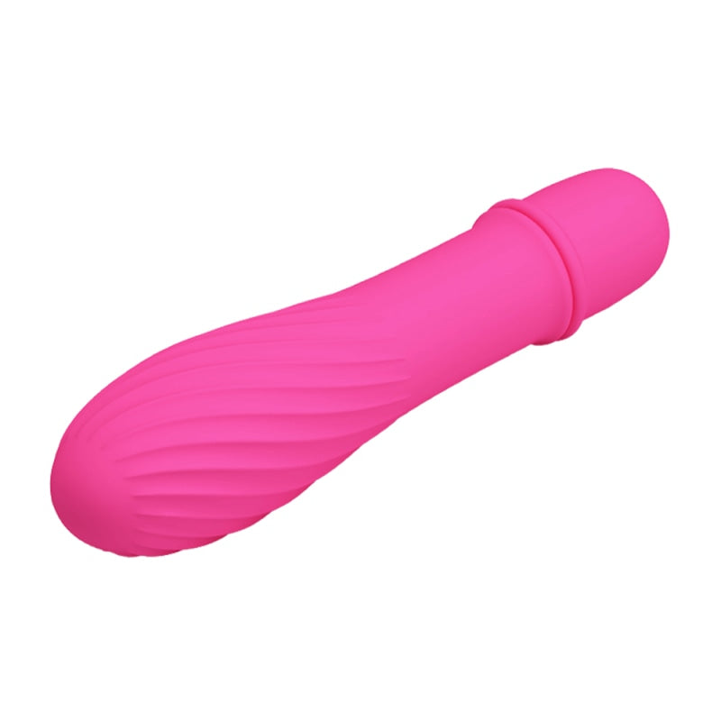 Pretty Love - Solomon - Magenta - Clit Stimulators