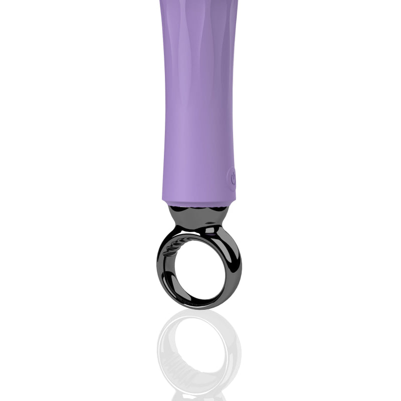 Primo Wand Rechargeable Vibe - Lilac