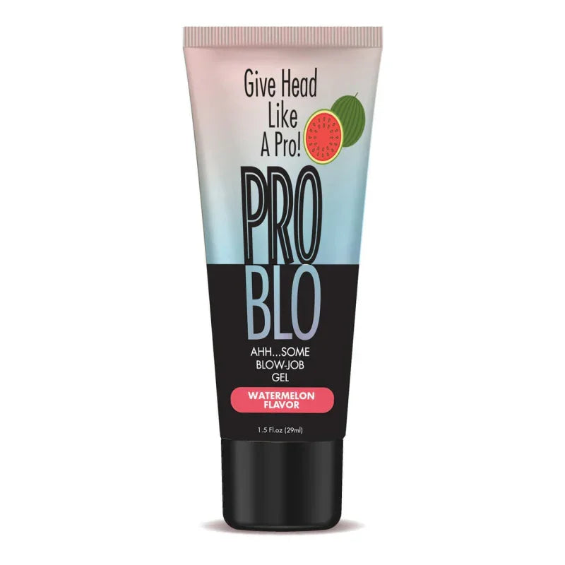Problo Ahh...some Blow-Job Gel - Watermelon - 1.5 Fl. Oz.
