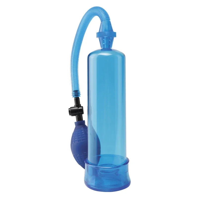 Pump Worx Beginners Power Pump - Blue - MyPleasure