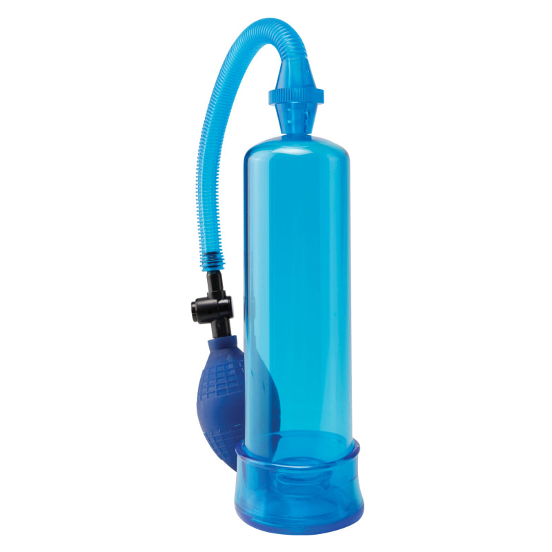 Pump Worx Beginners Power Pump - Blue