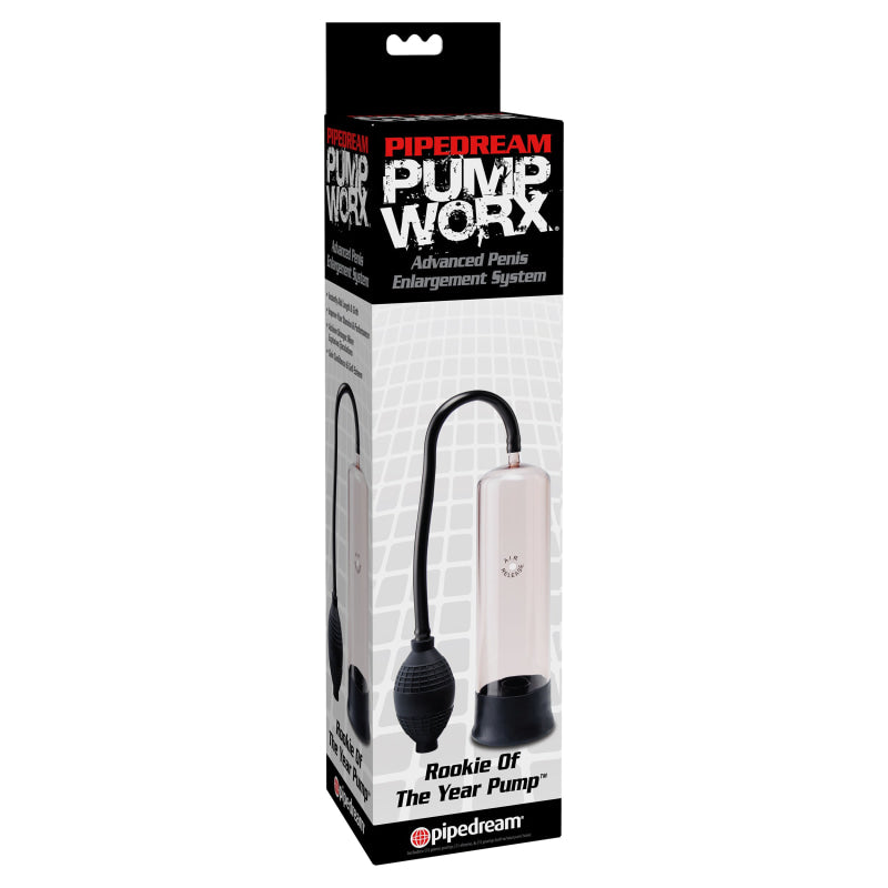 Pump Worx Rookie of the Year Pump - Black